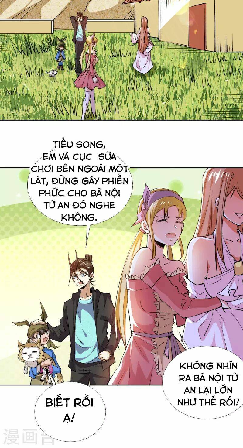 đô thị đỉnh phong cao thủ chapter 279 4