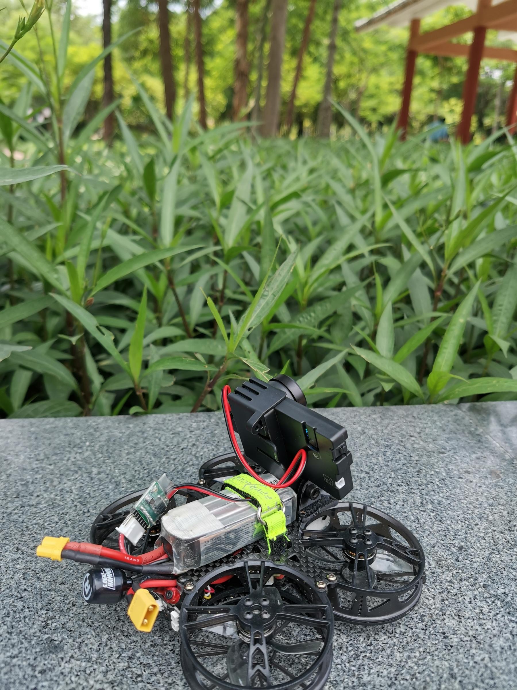 Hot Hawkeye Firefly x Lite 4K Camera 60fps Bluetooth FPV Sport Cam cho máy bay không người lái FPV