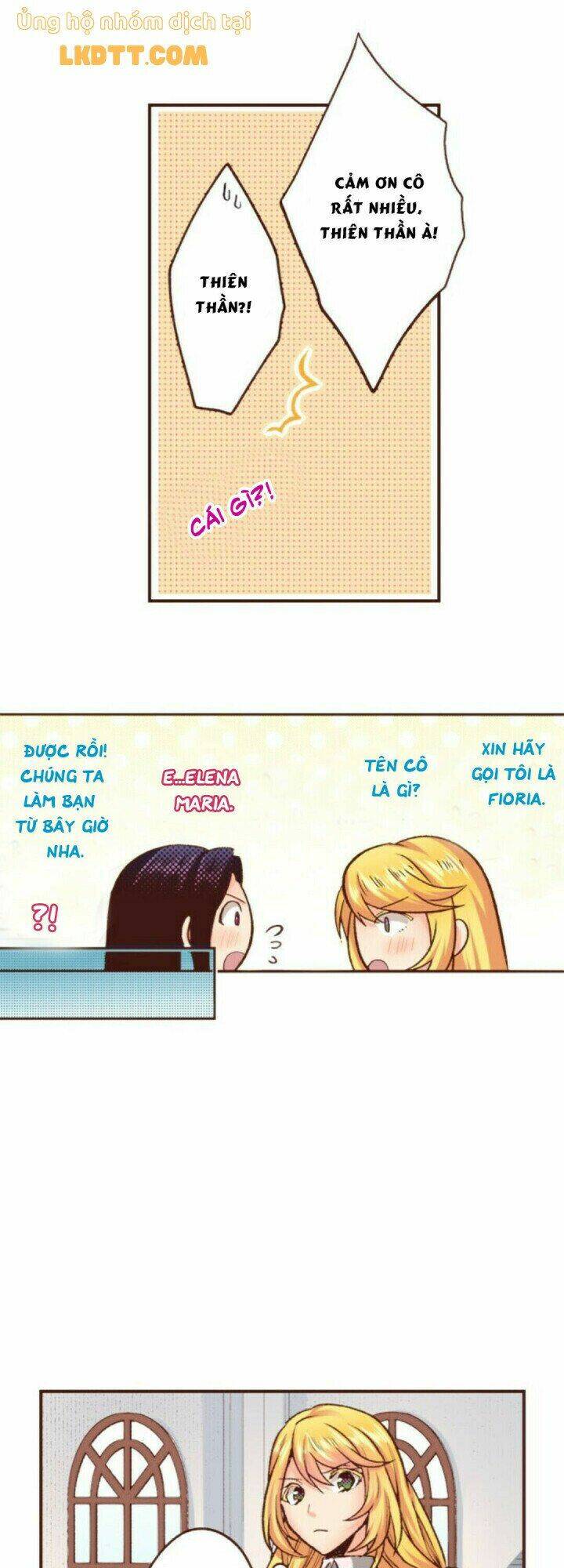 tôi tỉnh lại sau 20 năm! chapter 8 14