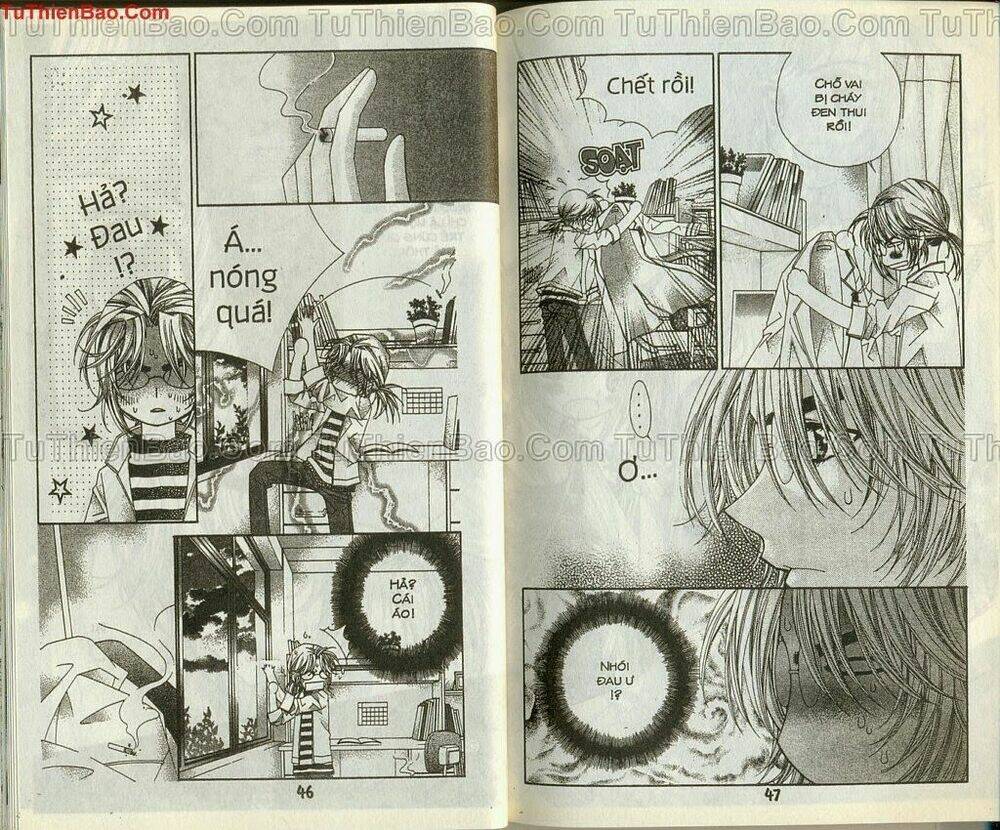 điệu pop tình yêu chapter 8 22