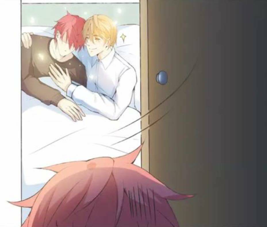 tôi không phải đa nhân cách chapter 36 62