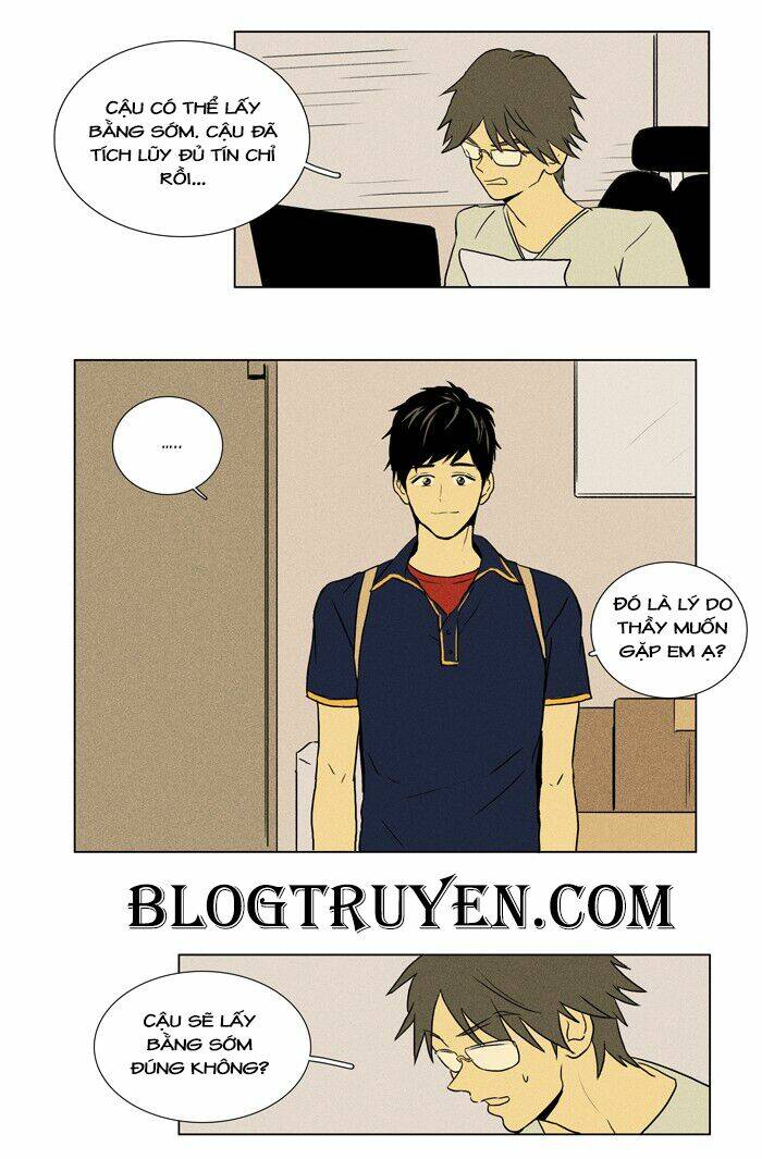 bẫy tình yêu chapter 24 25