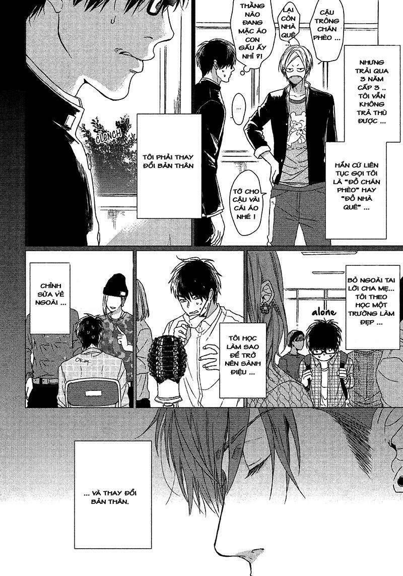 renai-rubi no tadashii furikata chapter 1 6