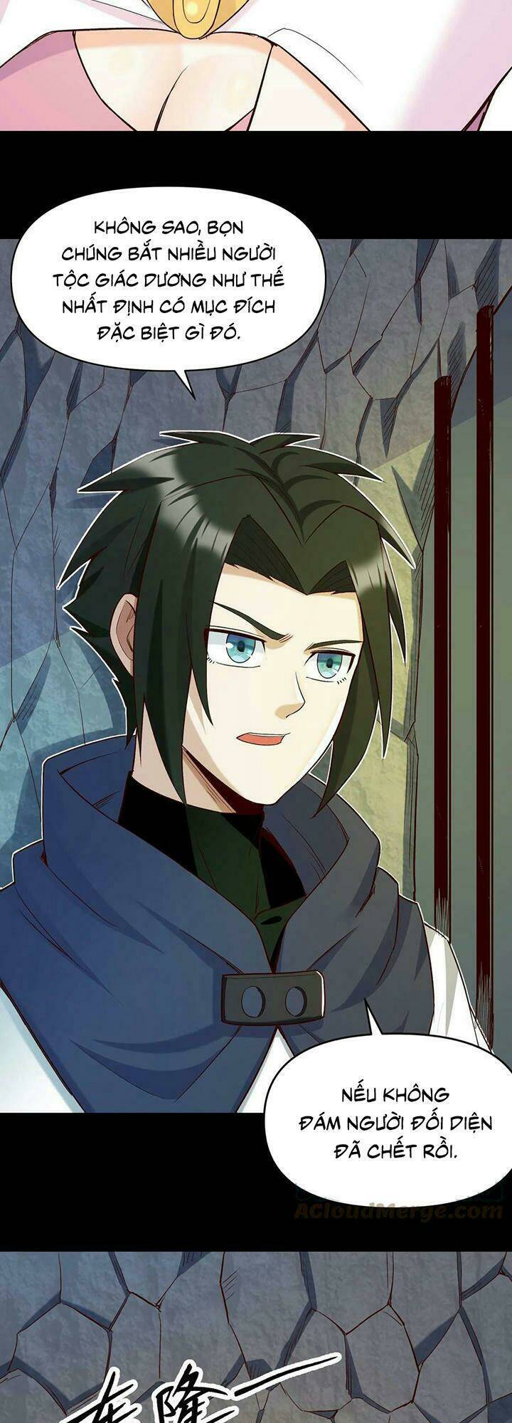 đại ma pháp sư dựa vào muội tử trừ ma chapter 19 30