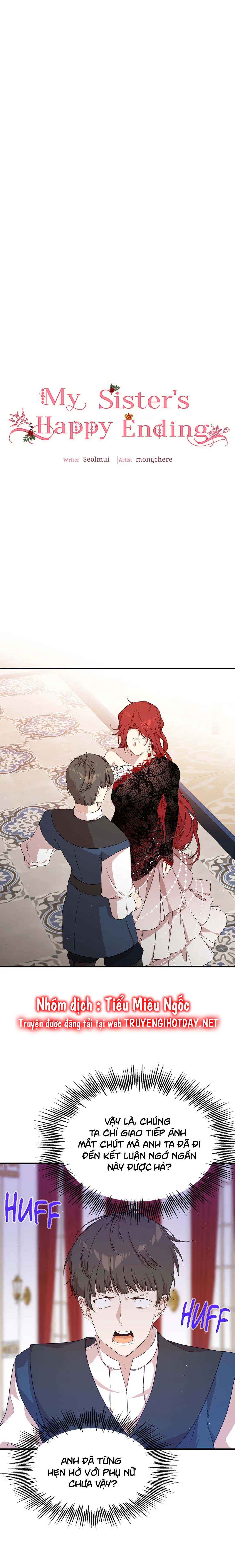 chị ấy là nữ chính trong truyện đó chapter 44 9