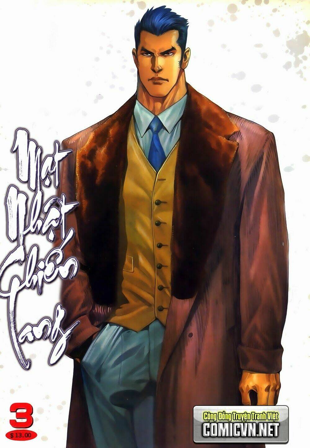 mạt nhật chiến lang chapter 3 1