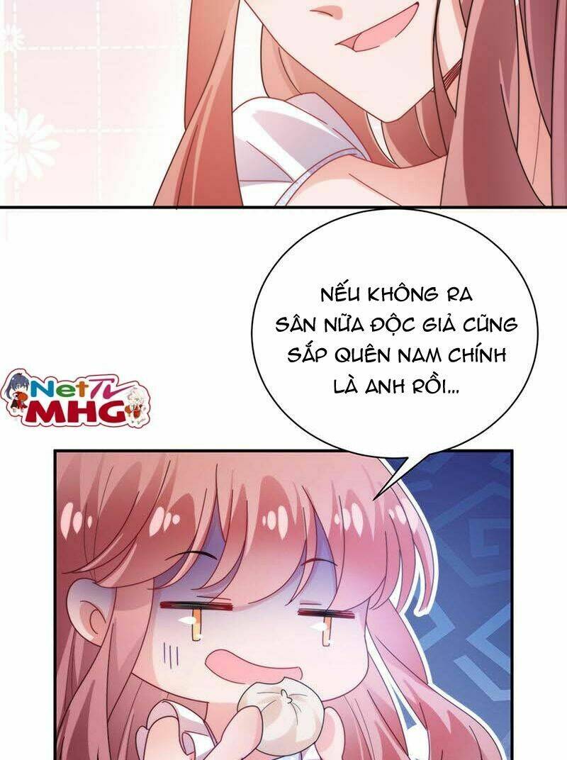 thịnh thế điềm sủng: cô vợ nhỏ đáng yêu của dịch thiếu chapter 123 14