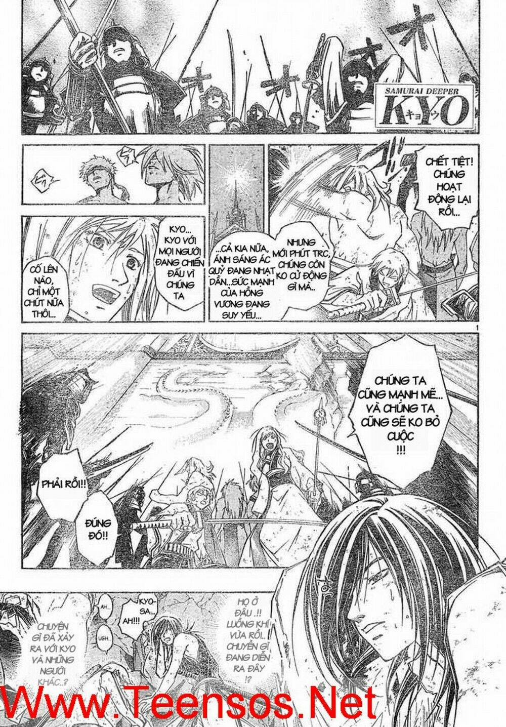 mắt quỷ kyo chapter 301 2