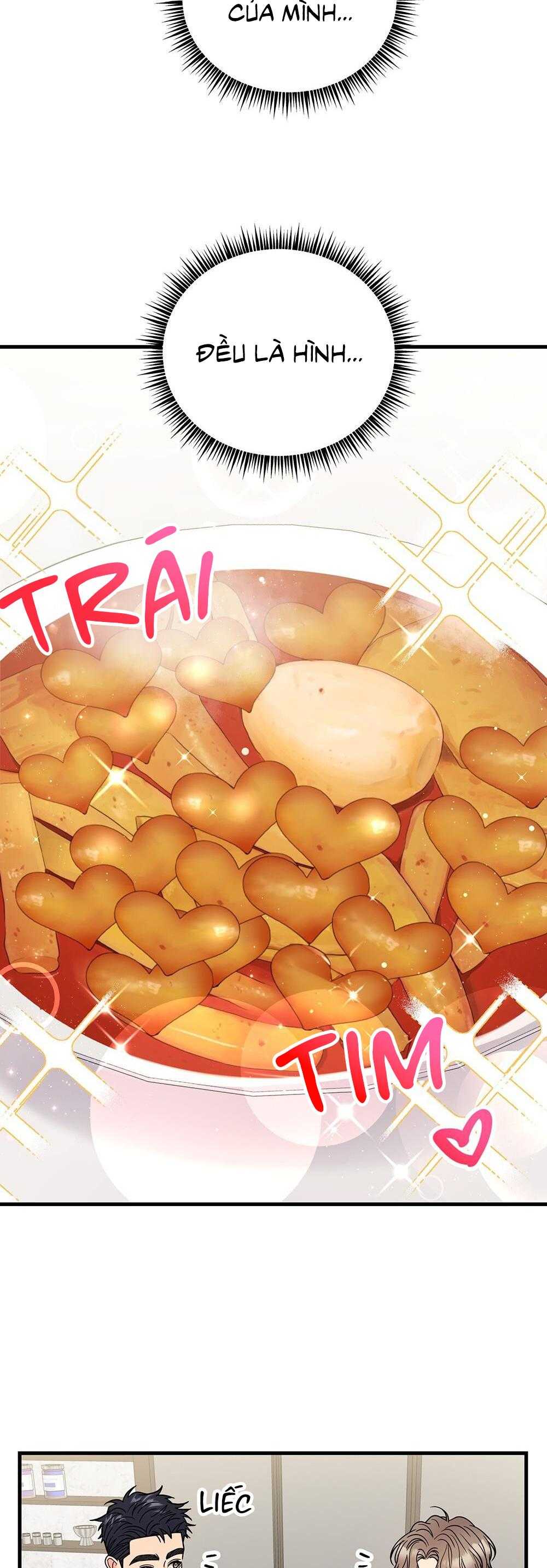 cậu không phải gu tôi chapter 48 48