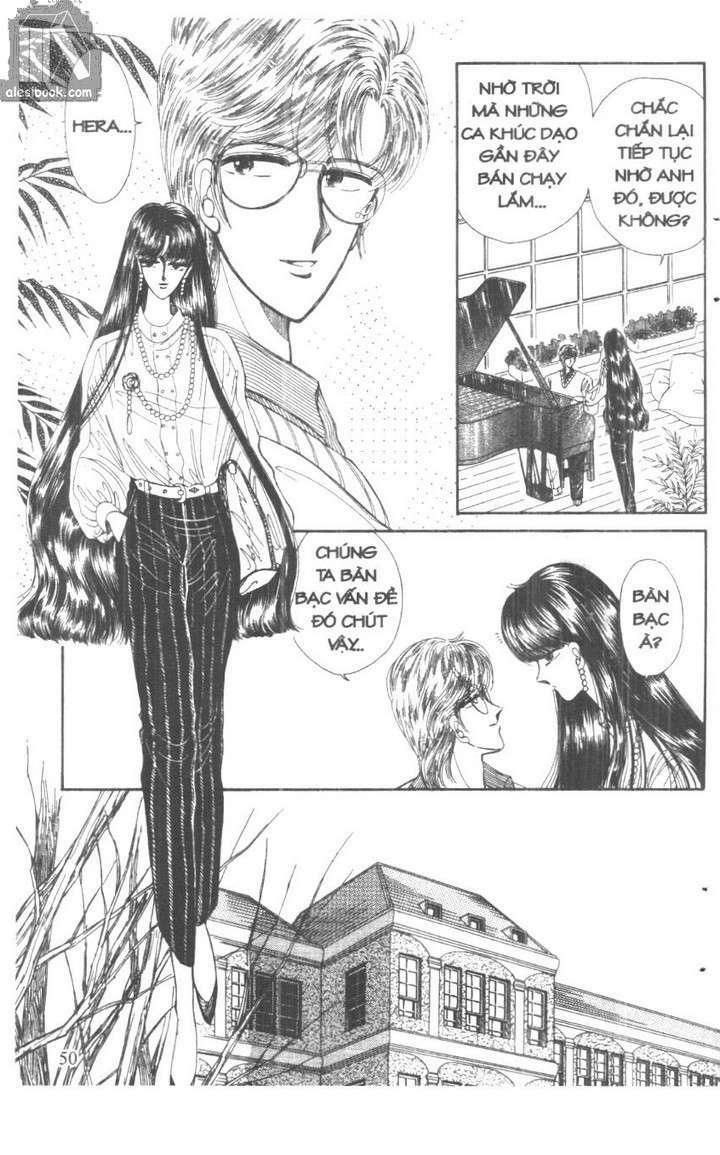 aries thần thoại cung hoàng đạo chapter 3 49