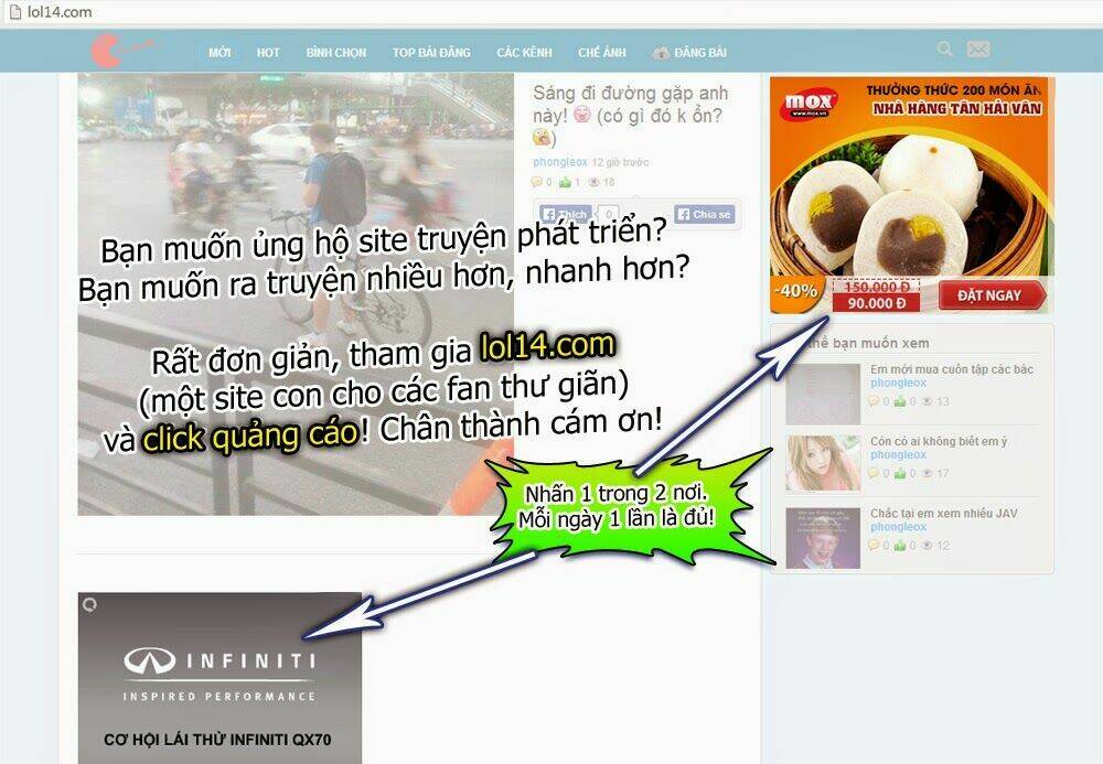 ma võ độ chapter 7 30