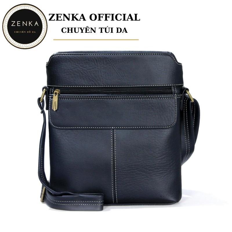 Túi đeo chéo đựng nam da xịn