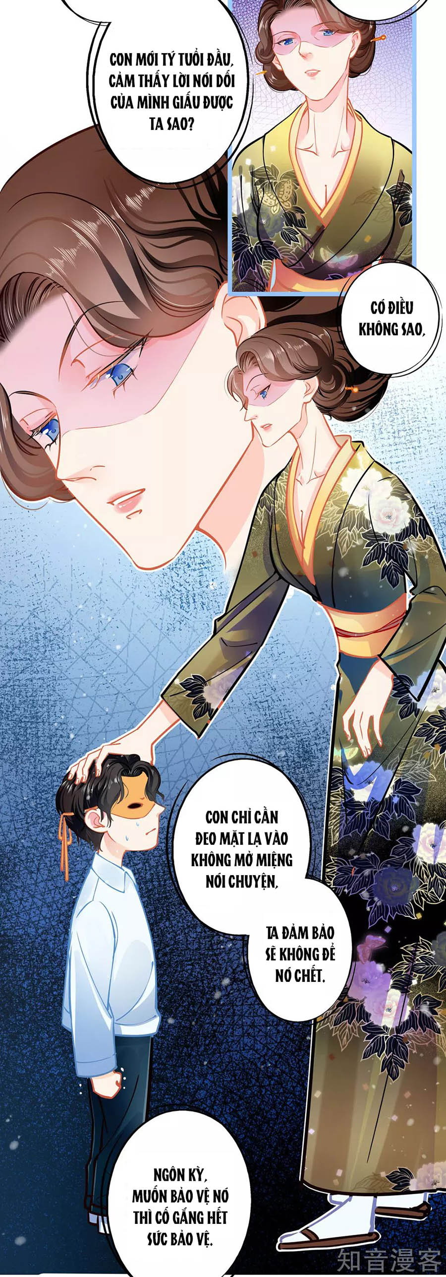 cưng chiều ái thê hư hỏng chapter 76 16