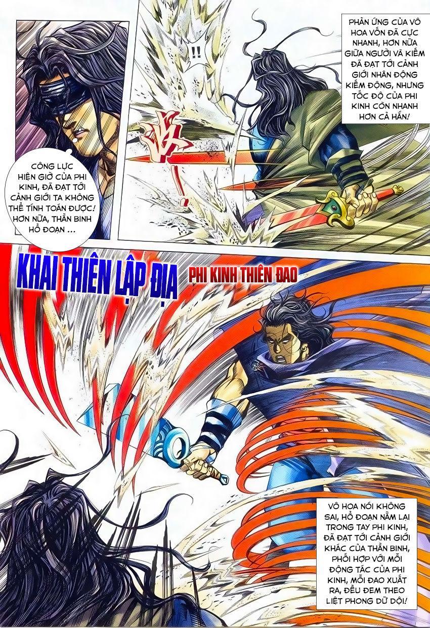 bá đao chapter 234 8