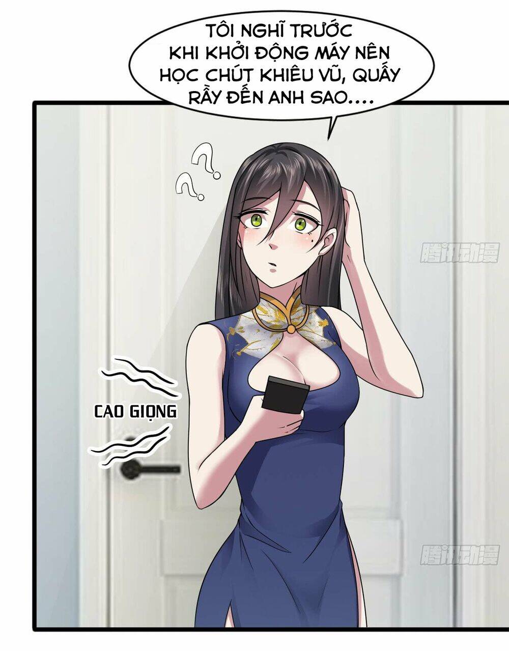 hệ thống nghịch tập thiên hậu chapter 19 2