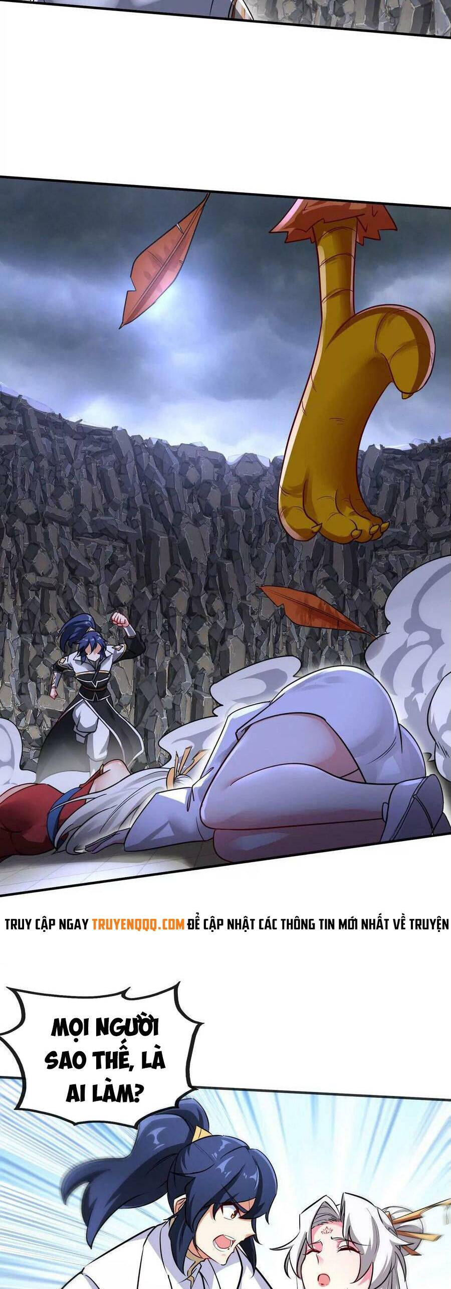 bản kiếm tiên tuyệt không làm nô chapter 88 9