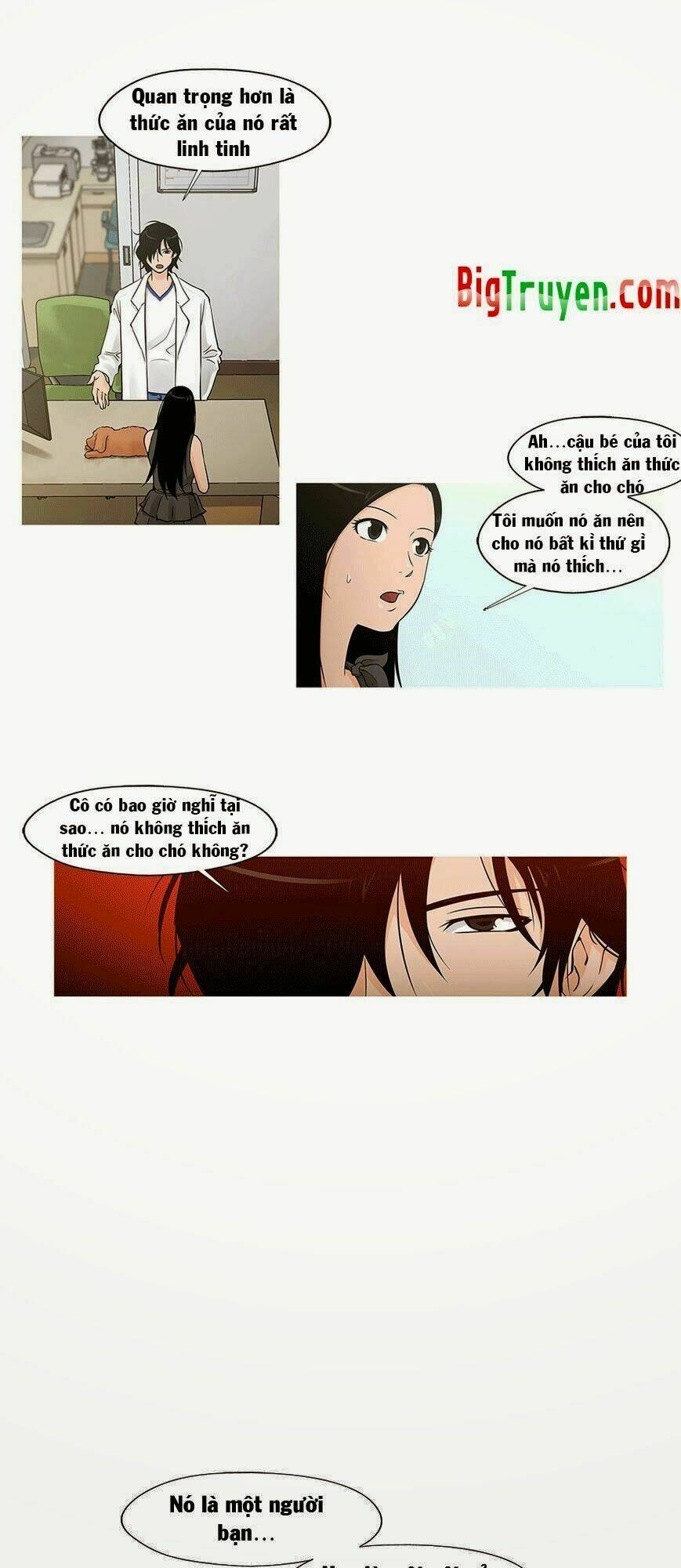 trái tim của một người bạn chapter 2 13