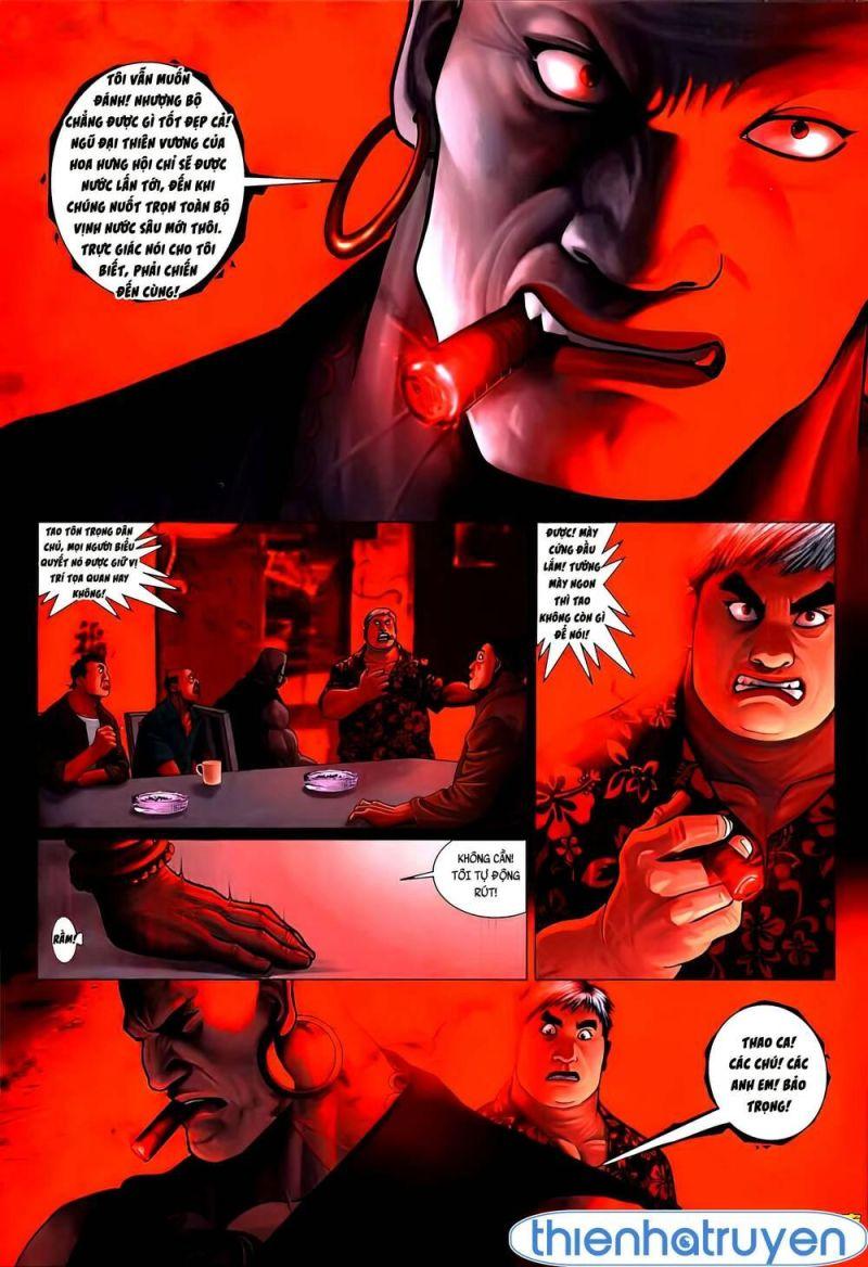 hỏa vũ diệu dương chapter 529 11