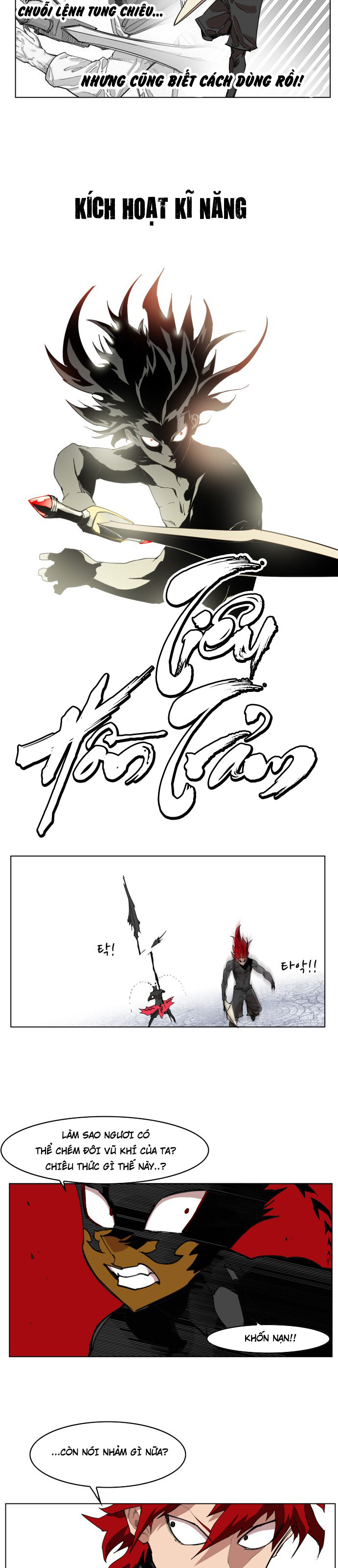 hard core leveling warrior chapter 86 39