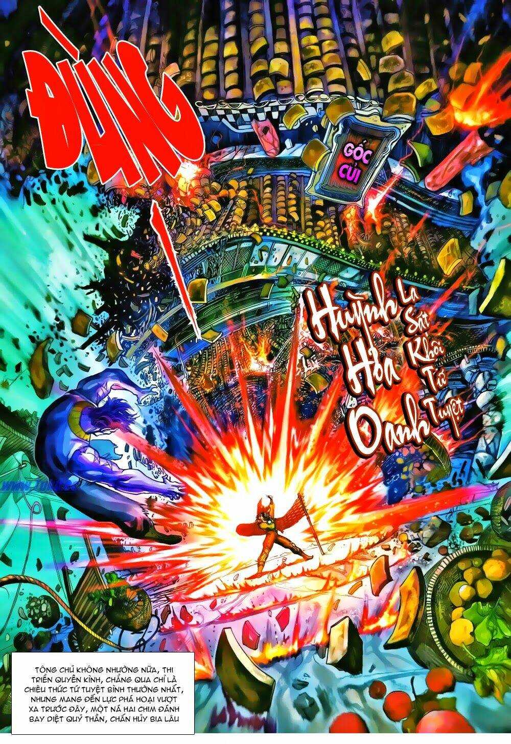 thần binh huyền kỳ ii chapter 45 16