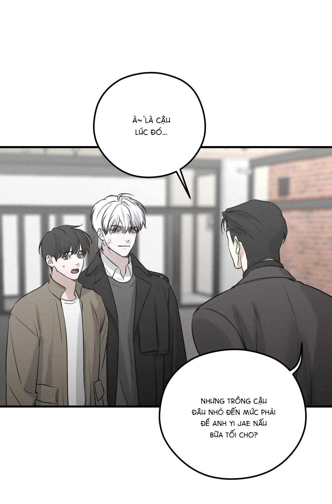 (CBunu) Gấu Teddy thân yêu chapter 10