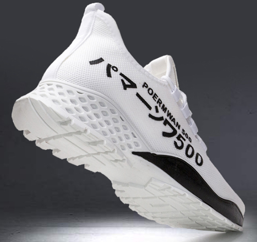 Giầy thể thao nam,giầy sneaker nam 500 TNX 18