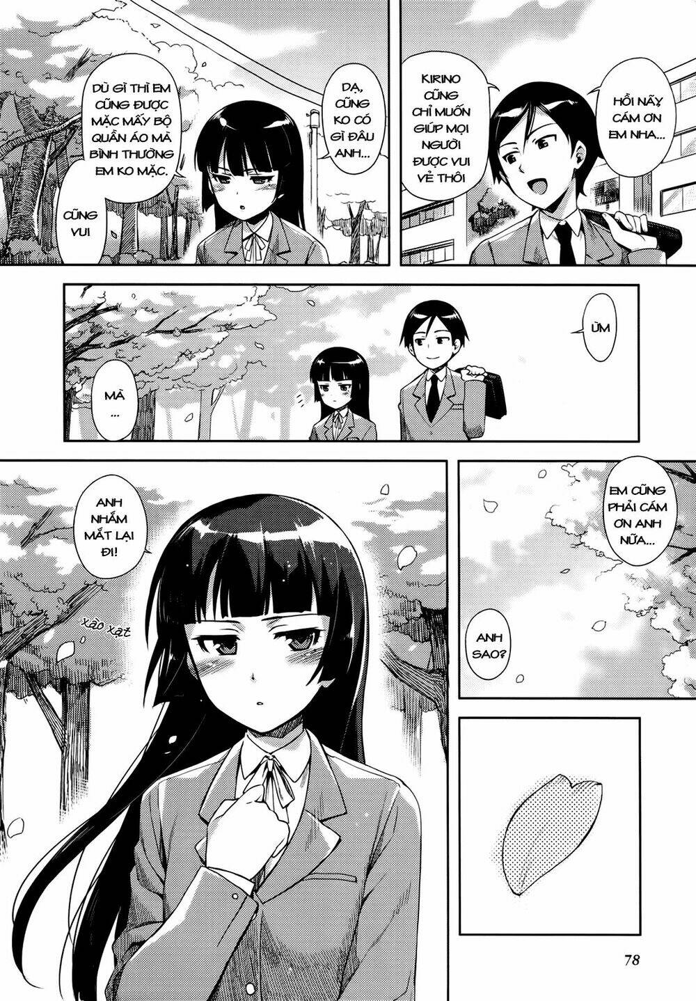 oreimo dj collection chapter 20 8