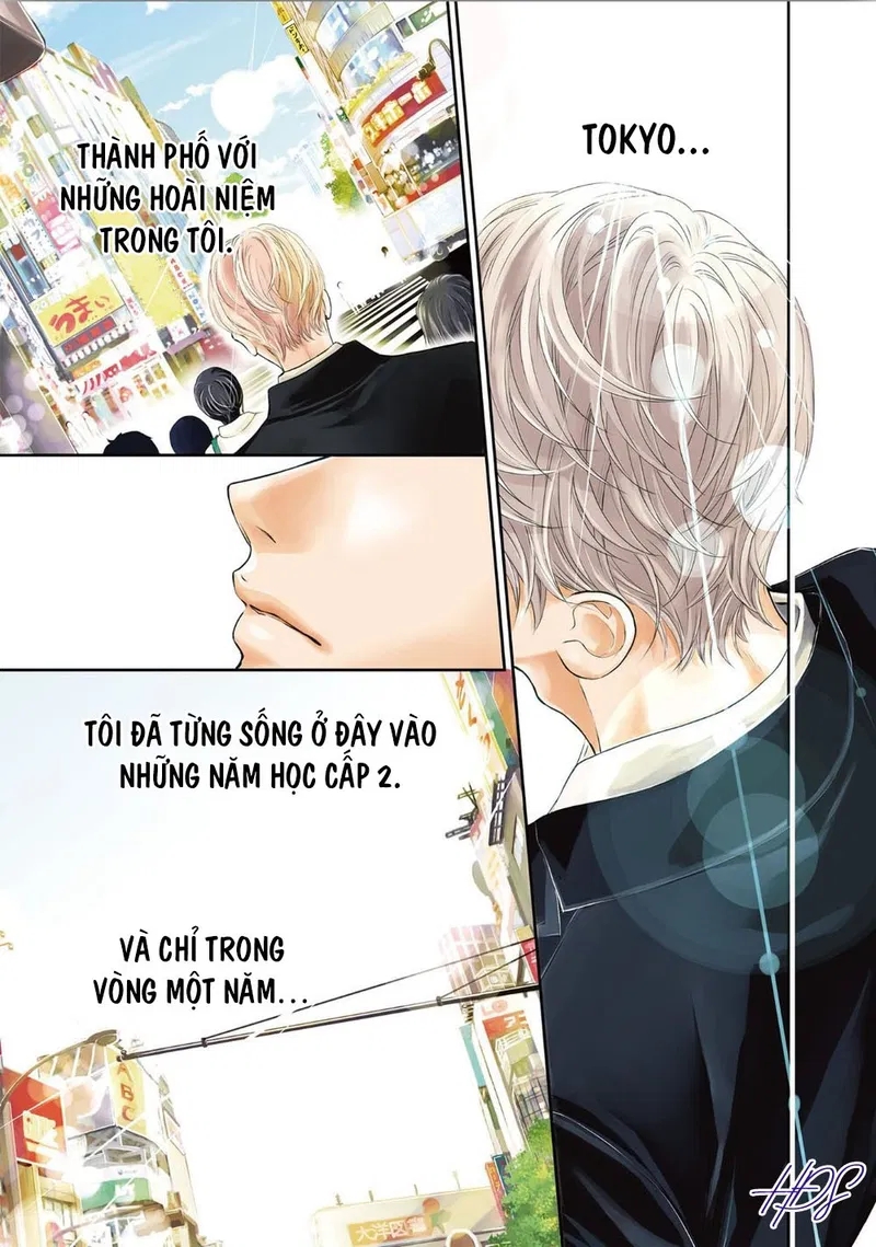 tháng tư ở thành phố tokyo chapter 1 4