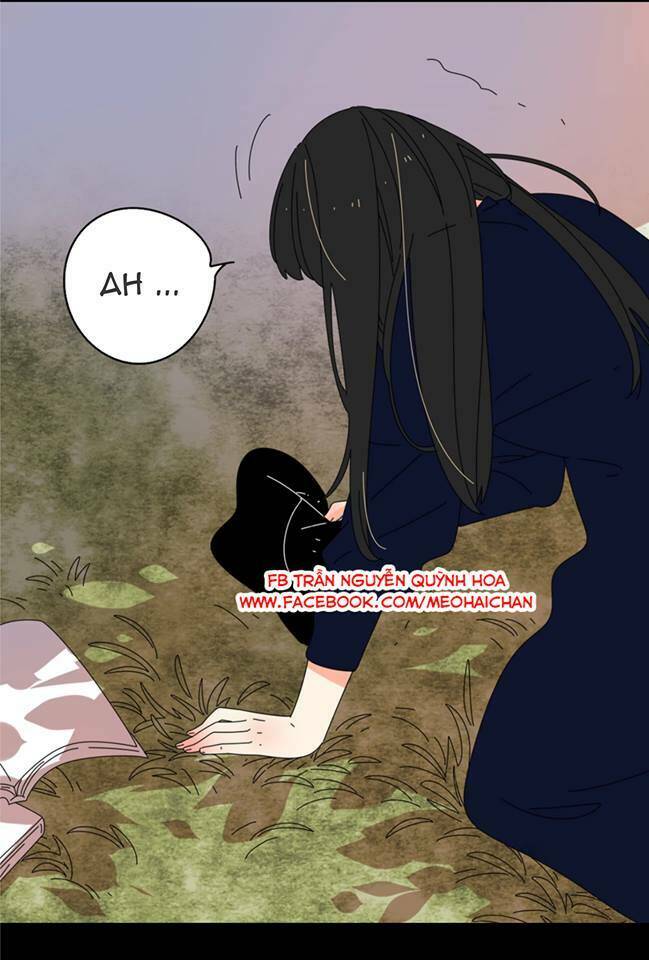 quỷ nhát gan và mã đại cáp chapter 1 31
