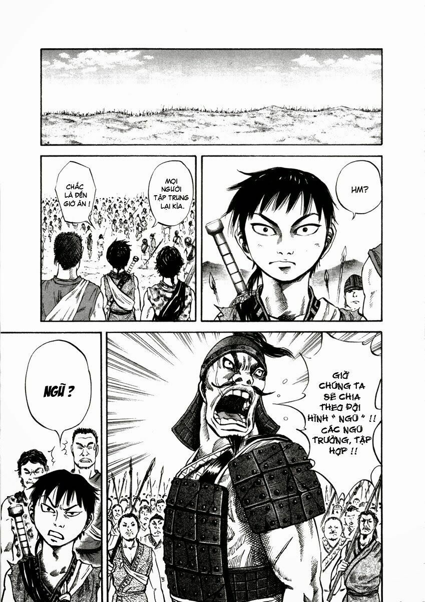 kingdom - vương giả thiên hạ chapter 49 11