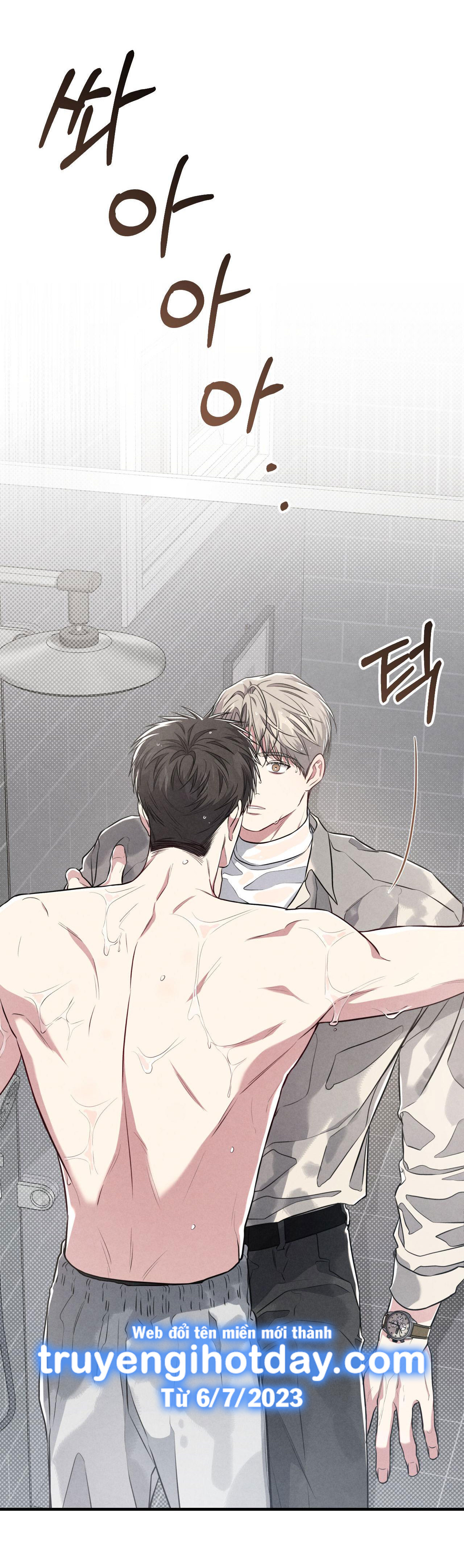 Sự Khác Biệt Khi Sống Cùng Công chapter 30.1 - Trang 28