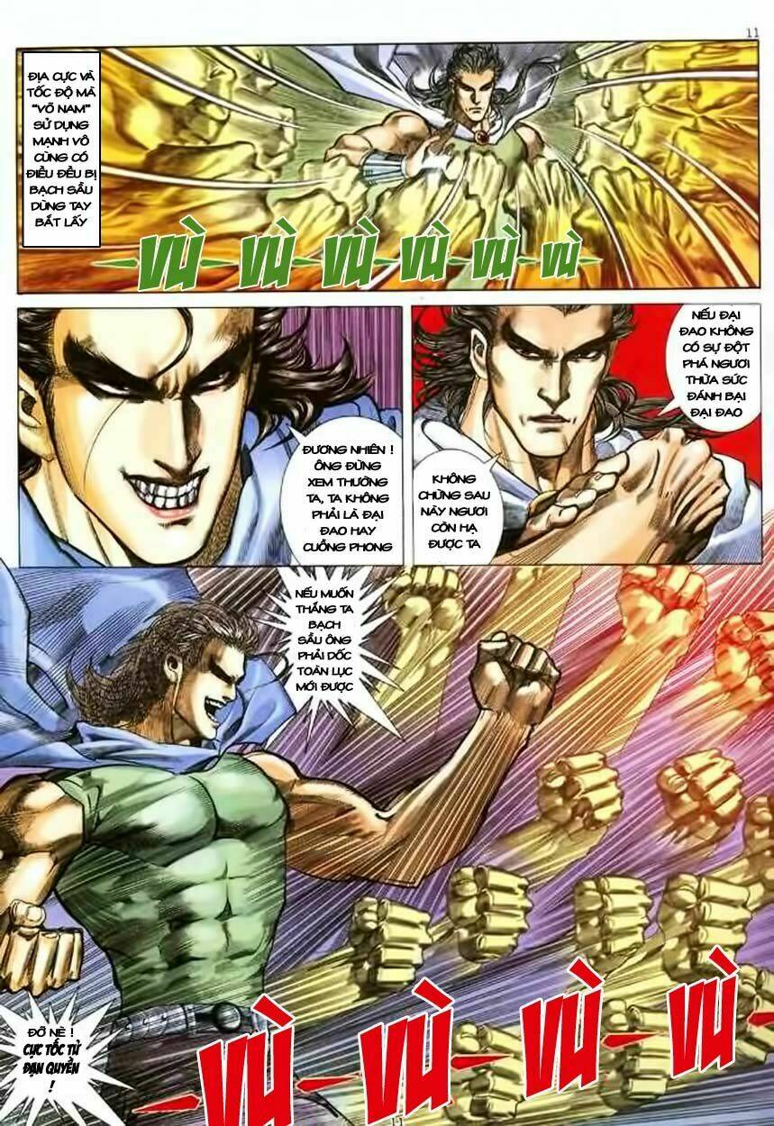 võ thần chapter 124 12