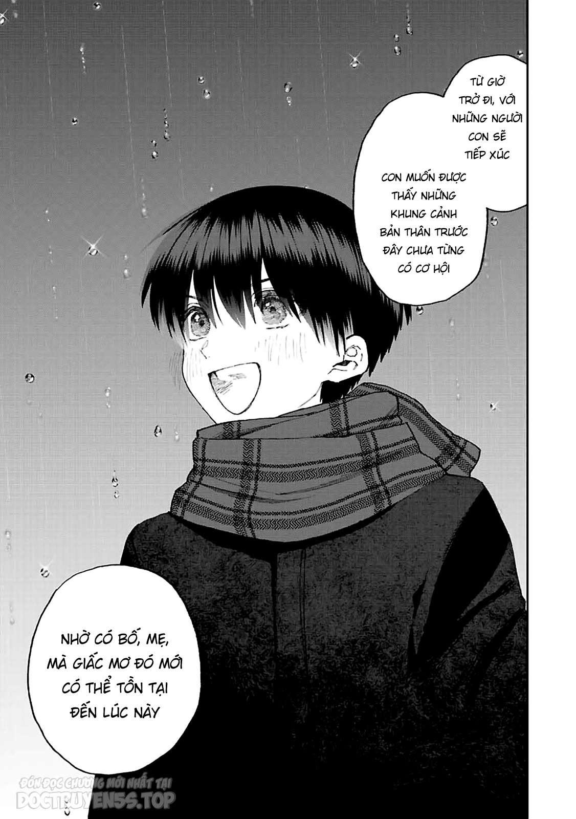 bạn gái tôi không chỉ dễ thương... chapter 177 13