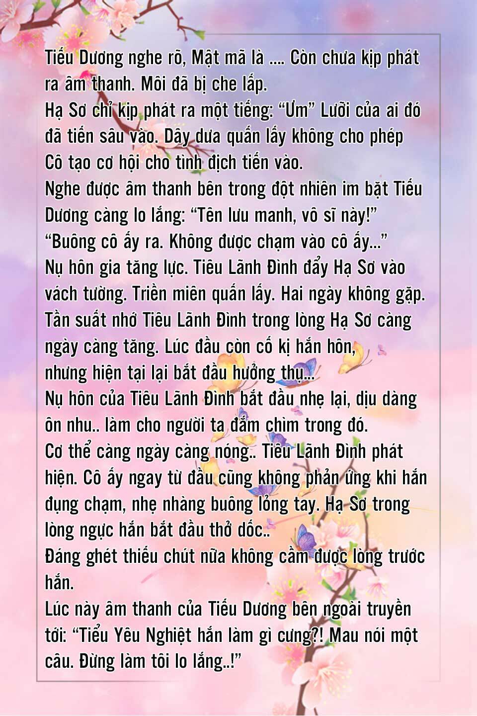 thần bí đế thiếu điềm sủng thê chapter 105 4