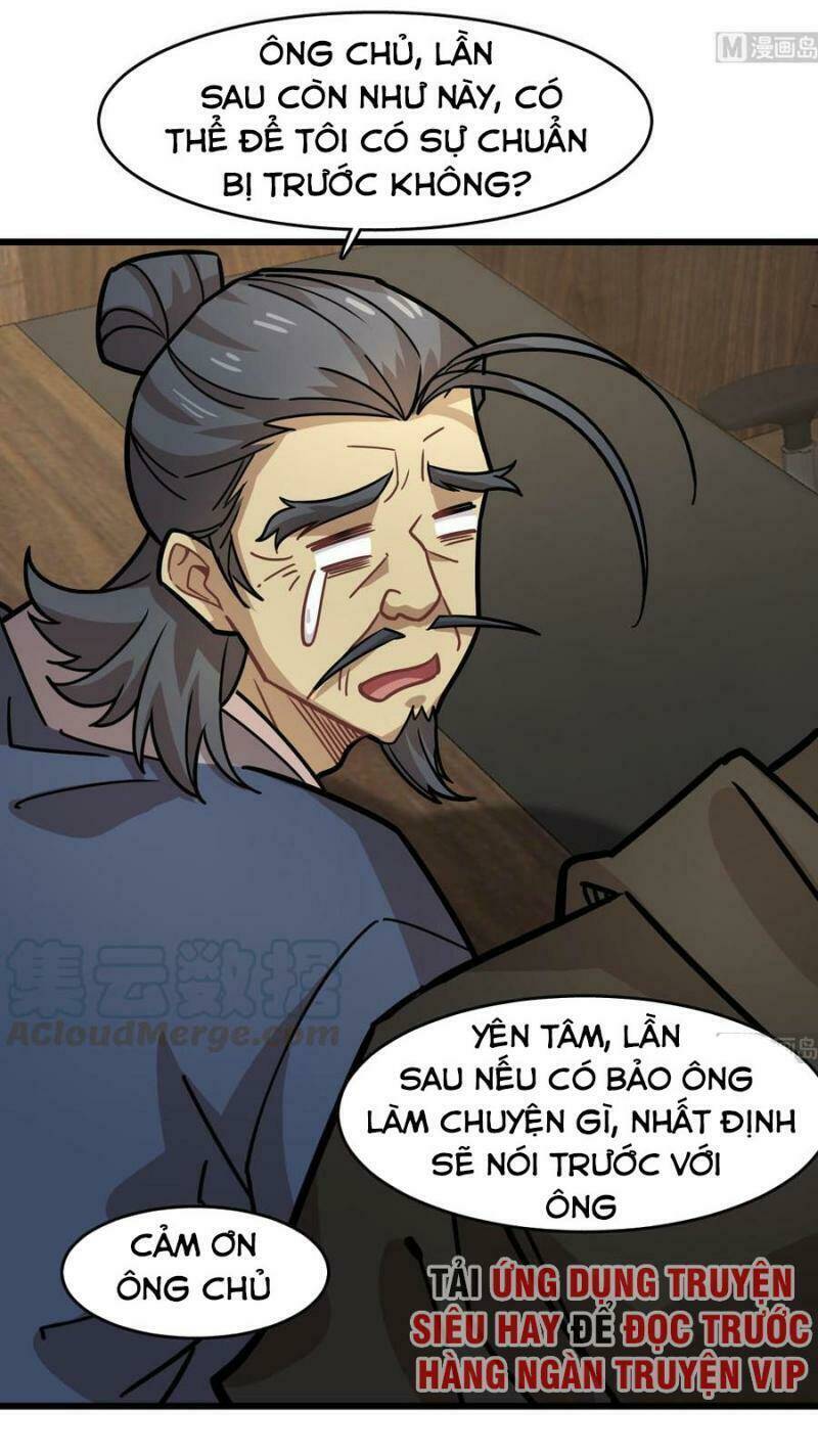 thâm dạ thư ốc chapter 129 33