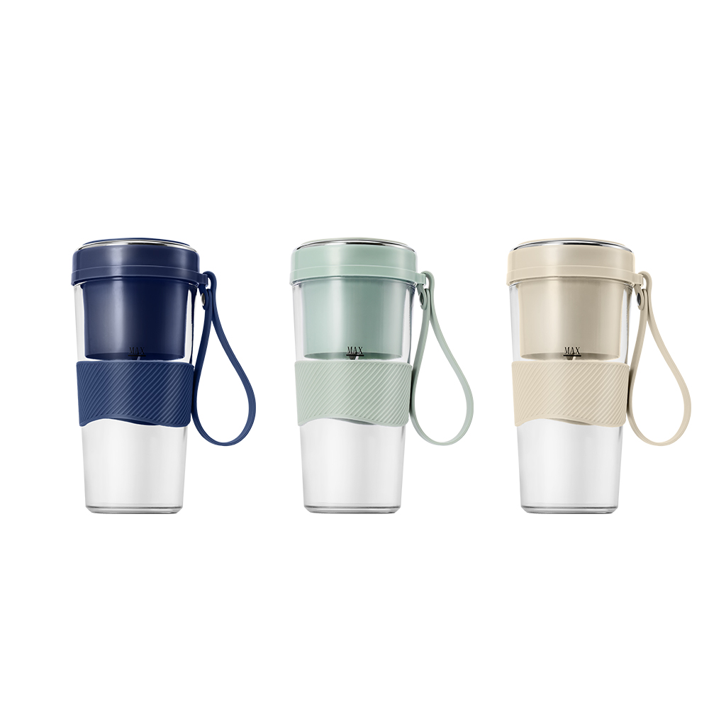 Máy xay sinh tố cầm tay 400ml Elmich BLE9215 - Hàng chính hãng