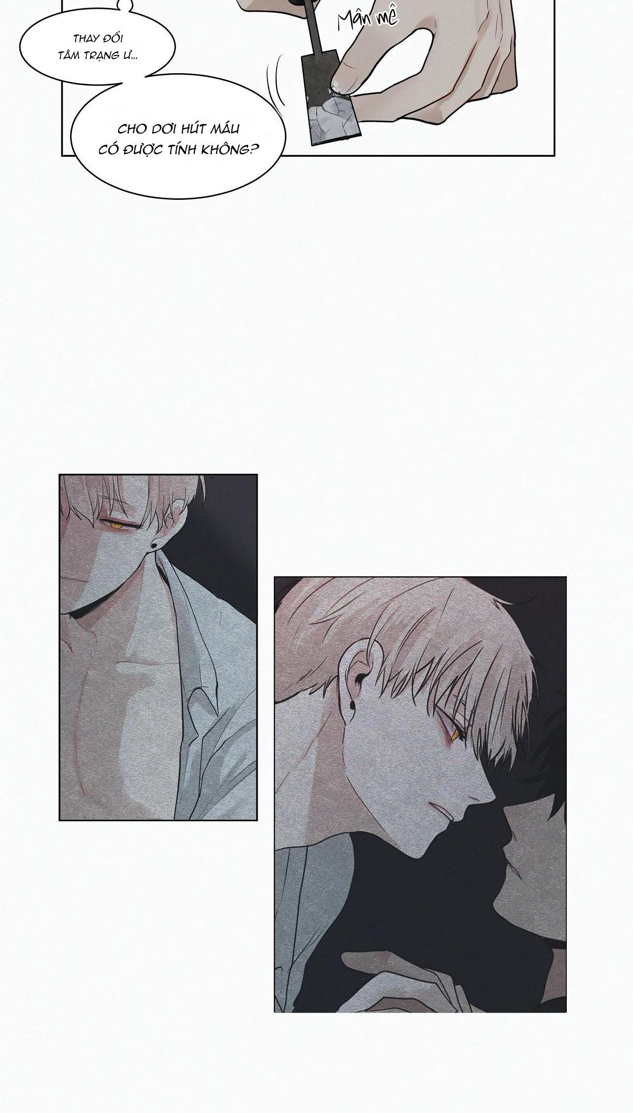 hiến tế máu chapter 4 14