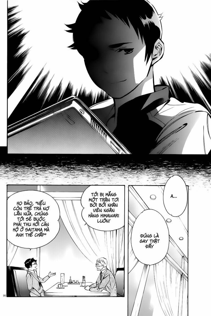 shin kurosagi - con diệc đen 2 chapter 183 16