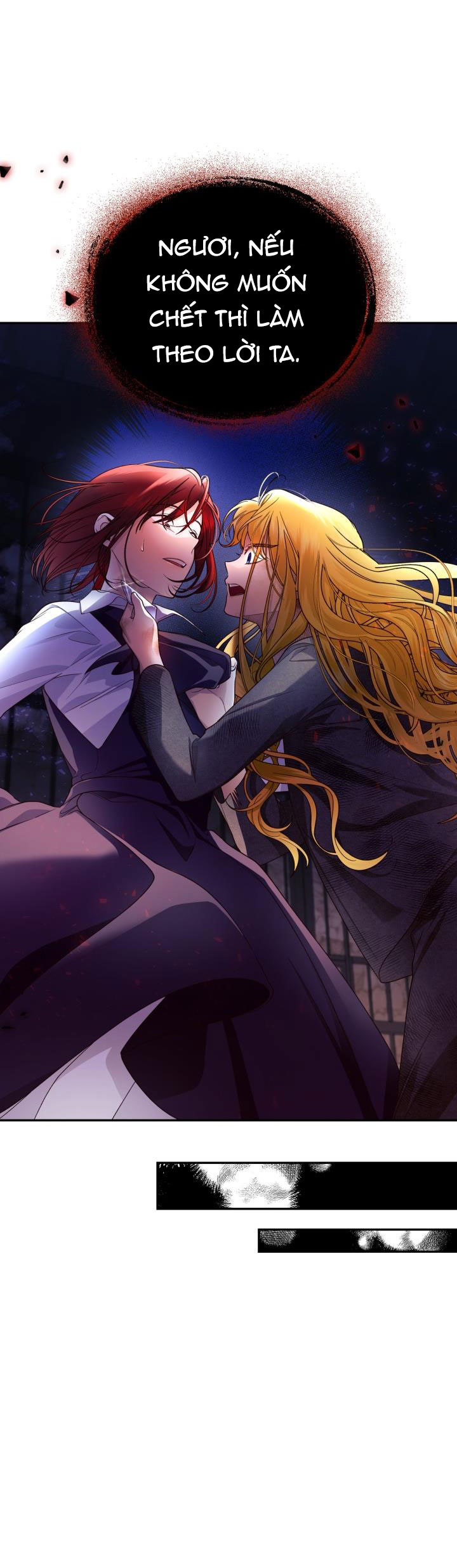 cách che giấu đứa con của hoàng đế chapter 28 47