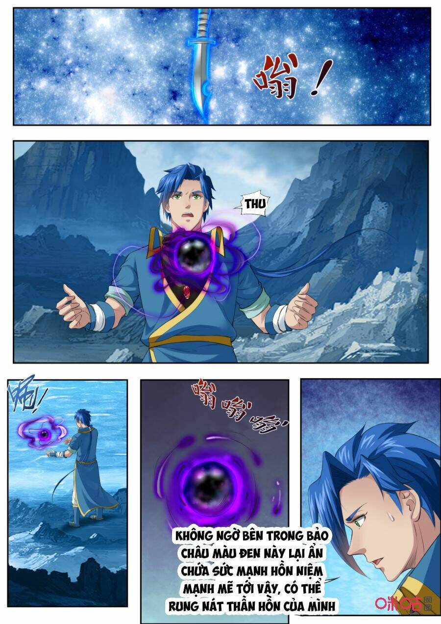 cửu tinh thiên thần quyết chapter 173 11