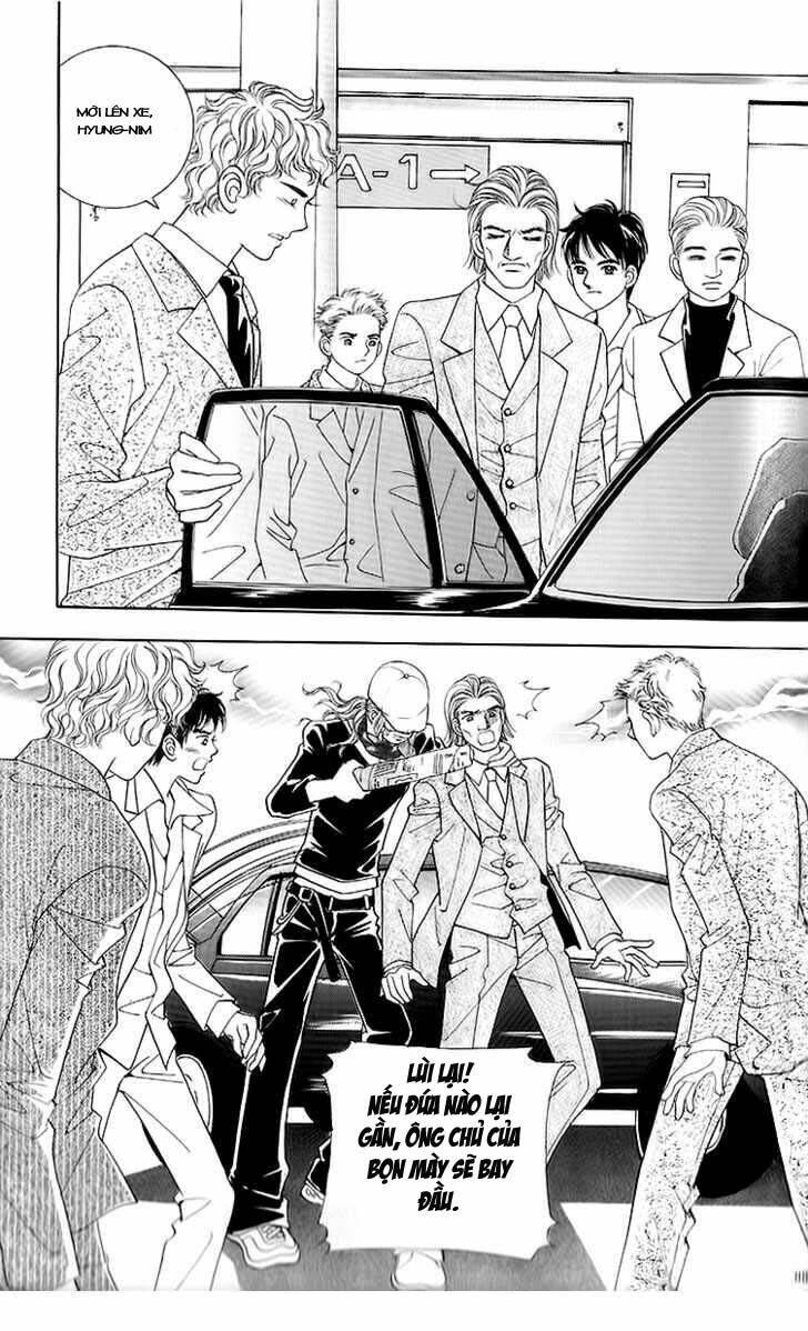 mặt nạ tình yêu chapter 17 22