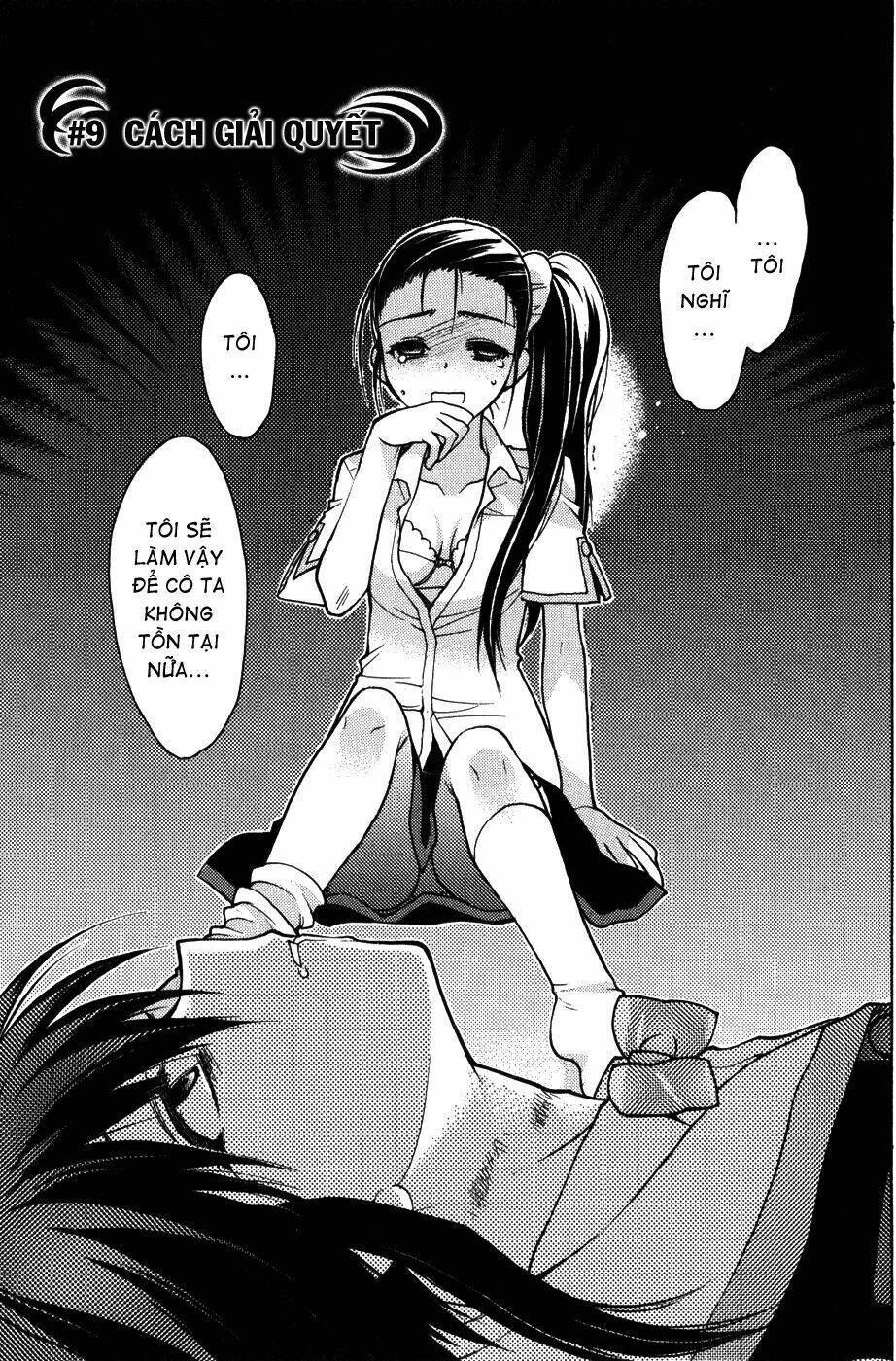 cô gái có siêu năng lực chapter 9 9