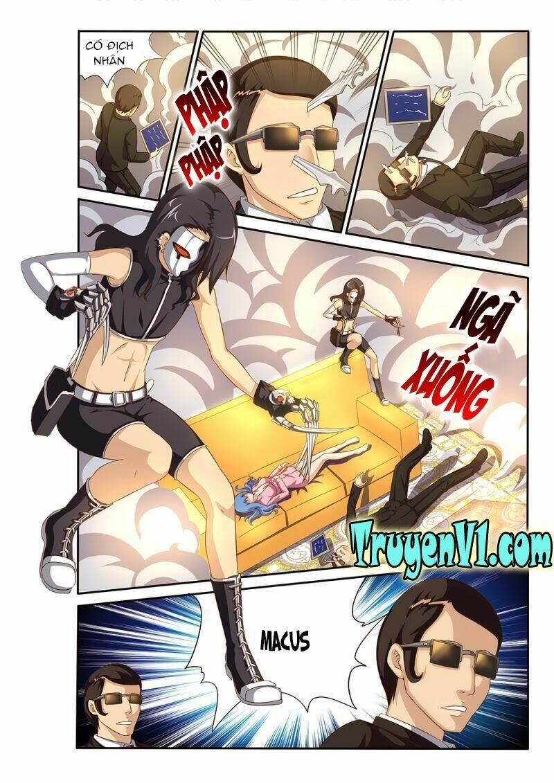 world of super sand box chapter 24 13