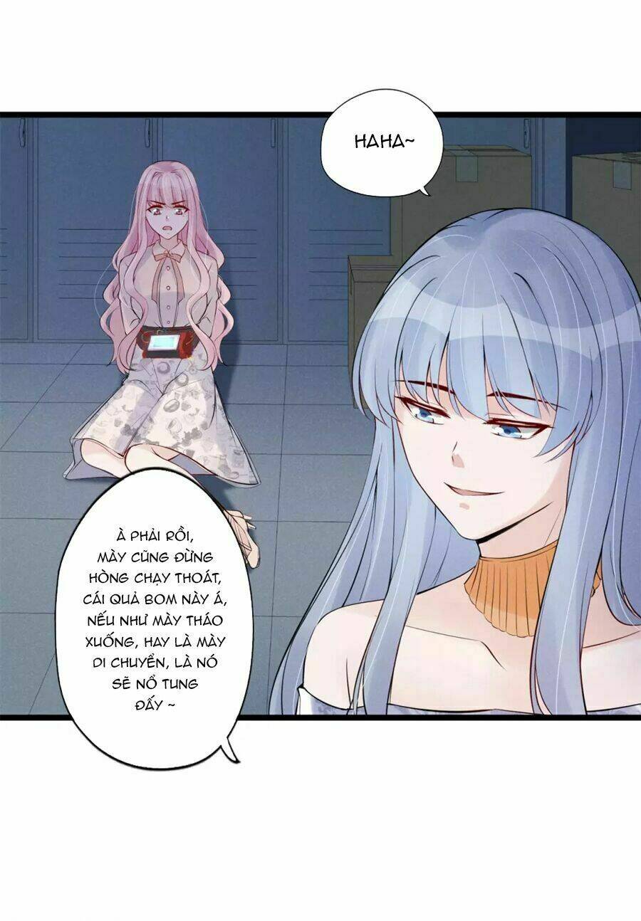 cạm bẫy lửa tình chapter 80 22