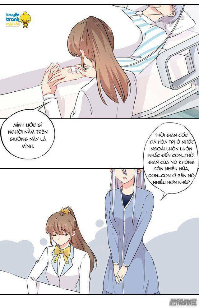 bá đạo hiệu thảo đích duệ nha đầu chapter 51 15