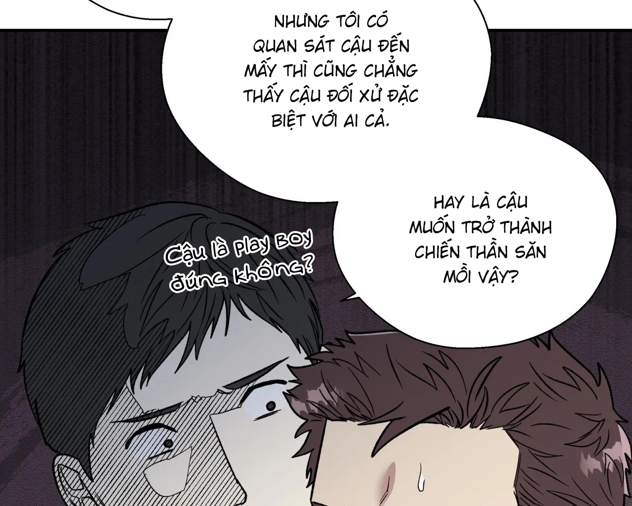 ám ảnh pheromone chapter 61 9