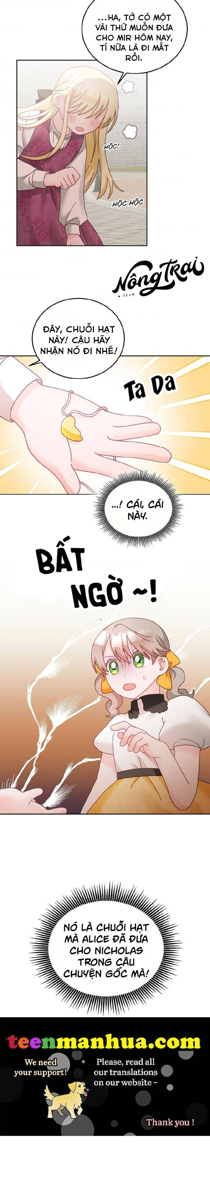 cô tiểu thư bé nhỏ thuần hóa các nhân vật chính chapter 25 8