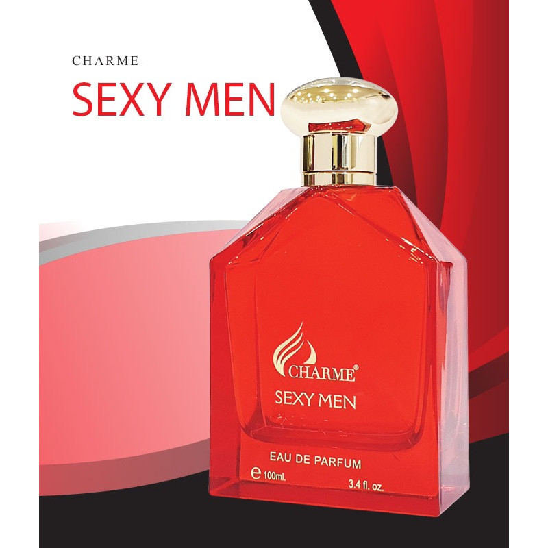 Nước hoa nam Charme Sexy Men 100ml