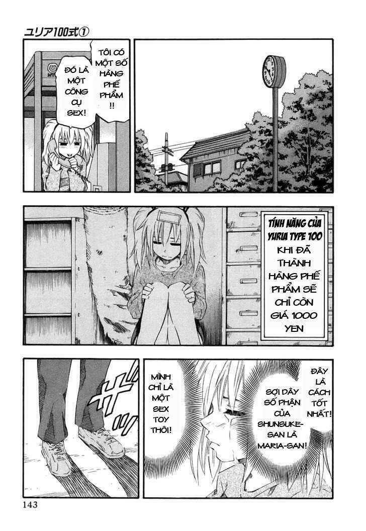 yuria 100 shiki chapter 7 8