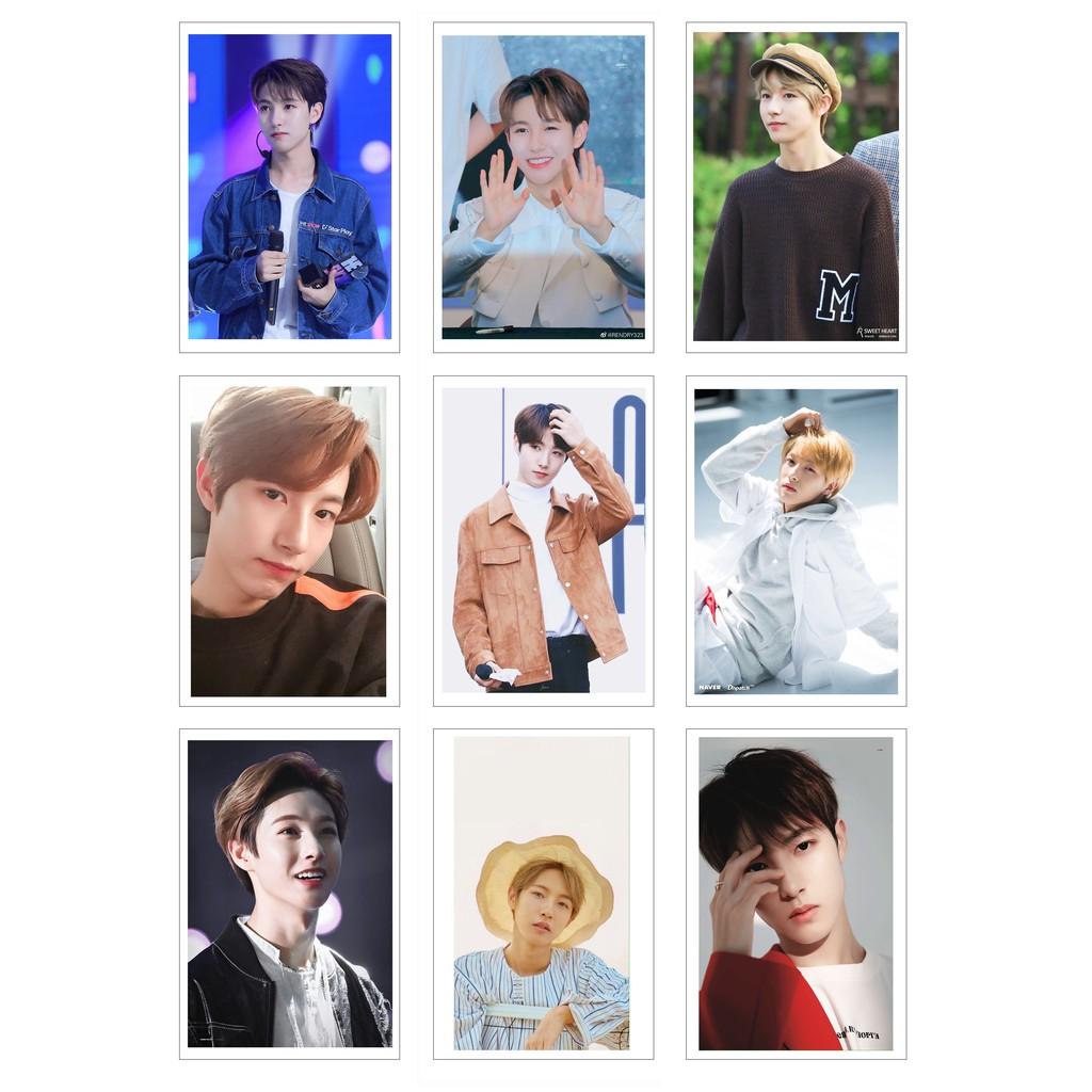 Lomo Card Ảnh RENJUN - NCT